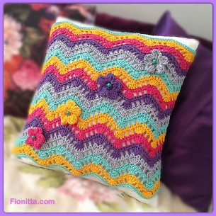 Crochet ripple patterns