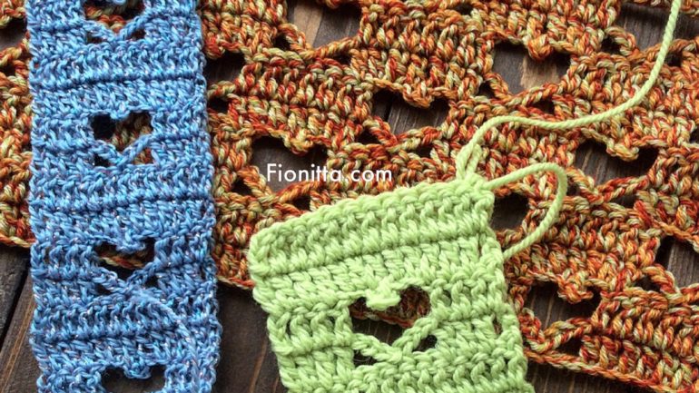 Crochet hearts, my ideas…