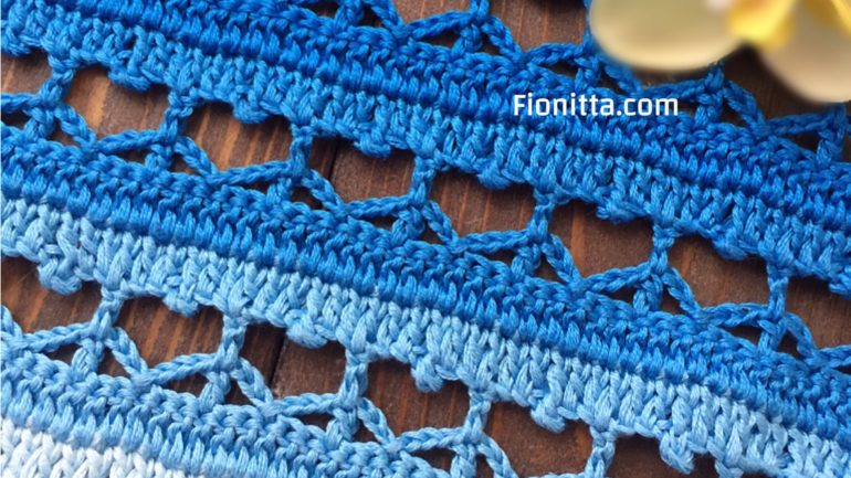 Crochet hearts by Fionitta 3